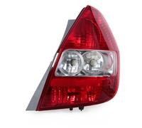 YSQIFBABD Feu Arrière Pour Jazz II 2 À Hayon 2003-2008 1 Pièce Feu Arrière Stop Gauche Droite Sans Ampoule 33501SAA003 Feu Stop(droite)