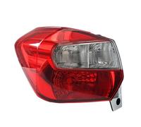 YSQIFBABD Feux Remorque Feu Arrière Latéral Gauche/droit Pour Subaru Pour XV Pour Crosstrek 2012 2013 2014 2015 Feu Arrière Feu Stop Feu arrière auto(La gauche)