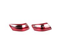 YSQIFBABD Feux Remorque Feu Arrière Rouge Côté Gauche/droit Pour Toyota Pour Camry LE CE SE XLE 2007-2009 Feu Stop Avec Fil Harne Feu arrière auto(1 jeu)