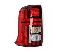 YSQIFBABD Remorque Arrières Feux Arrière À LED pour Mitsubishi pour Triton L200 Accessoires Voiture Feux Freinage Clignotants DRL 26555A000P 26550A000P(L)