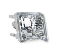 YSQOFD LED Antibrouillard Voiture Phares antibrouillard avant pour Toyota pour Prius 2010-2012, références 81510-47010 et 81520-47010 Feux Diurne Auto(Only 1 Right)