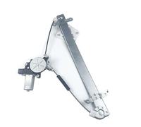 YSQOFD Lève Vitre Électrique Lève-vitre Avant Gauche 61041AL010 Pour Subaru Pour Outback Lève-vitres électriques