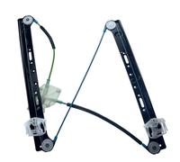 YSQOFD Lève Vitre Électrique Lève-vitre Électrique Avant Gauche/arrière Droit Sans Moteur Pour BMW E83 X3 01/2004 51338252393 51333448249 Lève-vitres électriques(Avant droit)