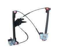 YSQOFD Lève Vitre Électrique Lève-vitre Électrique Avant Gauche Droite Pour VW Pour GOLF 3 III 4 IV Cabriolet 1E0837461 1E0837462 Lève-vitres électriques(Avant gauche)