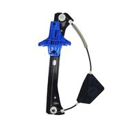 YSQOFD Lève Vitre Électrique Mécanisme De Lève-vitre Arrière Pour VW Pour Jetta 2011-2018 16D839461 16D839462 Lève-vitres électriques(Arrière gauche)