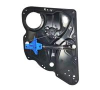 YSQOFD Lève Vitre Électrique Mécanisme De Lève-vitre Arrière Pour VW Pour Magotan 2007-2011 3C1837461 Lève-vitres électriques(Arrière gauche)