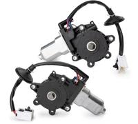 YSQOFD Lève Vitre Électrique Moteur De Lève-vitre Électrique Gauche/droite 80731-CD001 80730-CD001 Pour Nissan 350Z Pour Infiniti G35 617-51251L 617-51250R Lève-vitres électriques(Left and Right)