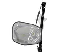 YSQOFD Leve Vitre FenêTre 1K4839461 Pour VW Pour Golf Pour MK5 2003-2009 3 PORTES Lève-vitre De Porte Arrière Gauche LèVe-Vitre éLectrique
