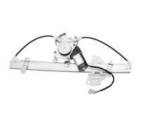 YSQOFD Leve Vitre FenêTre Lève-vitre Électrique Pour Portes Avant Et Arrière Pour Mitsubishi Pour Lancer 1993-1996 MB669785 MB669786 LèVe-Vitre éLectrique(Avant gauche)