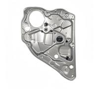 YSQOFD Leve Vitre FenêTre Mécanisme De Lève-vitre Arrière Pour VW Pour Passat Pour Lingyu 2002-2008 3B9839461 3B9839462 LèVe-Vitre éLectrique(Arrière droit)