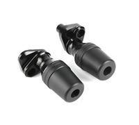 YSQOFD Protecteur Crash Pads pour BMW pour S1000XR pour S 1000XR 2019-2024 Moto Protection Contre Les Chutes Cadre Curseur Carénage Garde Anti Crash Pad Protecteur Protection Contre Les Chutes