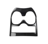 YSQOFDNFD Accessoires D'intérieur Porte-gobelet d'eau Voiture Cadre Couverture Garniture Panneau en Fiber Carbone ABS pour Nissan pour X-Trail T32 pour Rogue 2014-2019 Voiture Interieur(Droit)