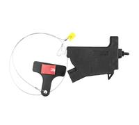 YSQOFDNFD Actionneur Serrure Porte Serrure De Trappe De Bouchon De Porte De Gaz De Carburant, pour Hyundai pour Santa pour Fe, Actionneur D'ouverture 81590-2W000 815902W000 Actionneur Loquet Porte