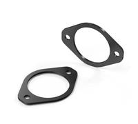 YSQOFDNFD Amortisseurs à gaz Supports D'amortisseurs Arrière en Polyuréthane Et Plaques Renfort pour BMW E46 E36 E30 323 325 328 pour M3 Z3 Z4 E85 Jeu d'Amortisseurs(1 Gasket)
