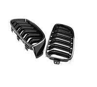 YSQOFDNFD Calandre Calandre Avant Noire Brillante pour BMW F32 F33 F36 F80 F82 2013-2020 Cabriolet Coupé 425i 430i 440i 435i Front Grille(Noir Brillant)