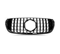 YSQOFDNFD Calandre Calandre Style GT Noire Brillante pour Pare-Chocs Avant pour Benz Classe X X470 X250 2018-2020, kit Remplacement calandre Panamericana Front Grille