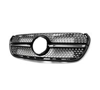 YSQOFDNFD Calandre pour Mercedes pour Benz Classe X X470 W470 2018-2022 Mise à Niveau de la calandre Avant Tuning Facelift Grille d'admission pour X220d X250d Front Grille(B)