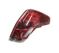 YSQOFDNFD Feu Arrière Voiture Feu Arrière De Frein Pour Citroen C4 C-Triomphe C-Quatre Pallas, Avec Côté Gauche/droit, Pièces Détachées Automobiles Arrière Feu Stop(droite)
