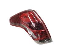 YSQOFDNFD Feu Arrière Voiture Feu Arrière De Frein Pour Citroen C4 C-Triomphe C-Quatre Pallas, Avec Côté Gauche/droit, Pièces Détachées Automobiles Arrière Feu Stop(La gauche)