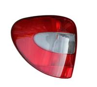 YSQOFDNFD Feu Arrière Voiture Pour Dodge Pour Grand Pour Caravan 2001-2004 Feu Stop Arrière Frein Marche Clignotant Indicateur De 4857306 4857307 Arrière Feu Stop(Only 1 Left)