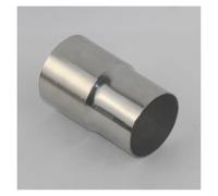 YSQOFDNFD Garniture D'Échappement Réducteur De Tuyau D'échappement en Acier Inoxydable 304, 57 Mm 60 Mm 63 Mm 66 Mm 70 Mm 76 Mm Accessoires Automobiles Embout D'echappement(OD 63mm-70mm)