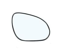 YSQOFDNFD Verre Rétroviseur Accessoires Lentille Rétroviseur Voiture pour Hyundai I30 2008 2009 2010 2011 2012 Lentille Verre Rétroviseur D'aile Porte 87611-2L000 Glace Rétroviseur(Droit)