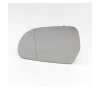 YSQOFDNFD Verre Rétroviseur Rétroviseur Chauffant Côté Gauche pour Skoda pour Superb B6 2008 2009 2010 2011 2012 2013 2014 2015 Glace Rétroviseur