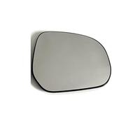 YSQOFDNFD Verre Rétroviseur Rétroviseur Convexe pour Suzuki pour Splash (2008, 2009, 2010, 2011, 2012, 2013, 2014, 2015) Glace Rétroviseur(Droit)