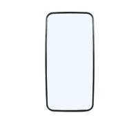 YSQOFDNFD Verre Rétroviseur Verre rétroviseur Voiture pour Mitsubishi pour Canter pour Fuso FE FB FG 2012 - 2021 lentille de rétroviseur latéral Accessoires de Voiture Asphérique Lentille(1Pcs Left)