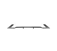 YSQOJF Aile Aileron Diffuseur Pare-Chocs arrière pour Mercedes Classe V V260 W447, pour AMG Line 2018-2023, séparateur Spoiler Protecteur Aileron Voiture(Look de Carbone)