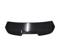 YSQOJF Aile Aileron pour Ford pour ecosport St-Line 2013 2014 2015 2016 2017 2018 aileron arrière ABS Aile arrière extérieur Automobile Aileron Voiture(Noir)