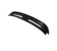 YSQOJF Aile Aileron pour Mercedes pour Benz pour Smart 2022 2023 Aileron arrière ABS Aile de Coffre Noir Brillant Fibre Carbone Accessoires Voiture Aileron Voiture(Noir Brillant)