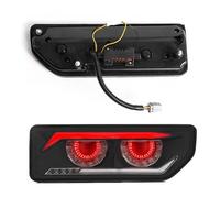 YSQOJF Ampoule antibrouillard Feu Arrière À LED Pour Suzuki Pour Jimny 2019-2024 Feux De Freinage Arrière Clignotants Accessoires De Voiture