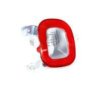 YSQOJF Arrière Assemblage Feu Réflecteur Pare-chocs Arrière Gauche Et Droit, Feu Stop, Antibrouillard, Clignotant Pour Jeep Pour Renegade 2015-2018 (ampoules Non Incluses)(droite)