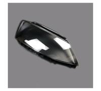 YSQOJF Bloc Optique Couvercle D'objectif Phare Avant Voiture Coque D'abat-jour Transparente Pour Jetta Pour Sagitar MK6 2012 - 2018 Ensemble D'Éclairage Gauche Droite(La gauche)