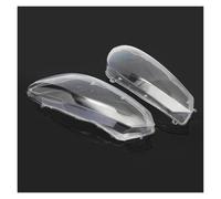 YSQOJF Bloc Optique Couvercle Phare Avant Voiture Abat-jour Transparent Coque Masque D'objectif Pour VW Pour Golf 6 MK6 Pour GTI R 2010 - 2014 Ensemble D'Éclairage Gauche Droite(Pair)
