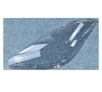 YSQOJF Bloc Optique Pour Hyundai Pour Hyunori Pour Coupe 2006 Coque Phare Transparent Abat-jour Lentille Avant Couvercle Ensemble D'Éclairage Gauche Droite(La gauche)