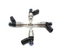 YSQOJF Buses Accessoires Buse D'injecteur De Carburant 06E906036F pour A4 A5 A6 Q5 2009-2012 S6 pour Avant A8 S8 3.2L 5.2L 06E906036C Injecteur De Carburant(4PCS)