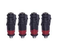 YSQOJF Buses Accessoires Buse D'injecteur De Carburant 4 Pièces 875cc 80lb A2C32624700 pour Chevy Injecteur Injecteur De Carburant