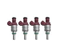 YSQOJF Buses Accessoires Buse D'injecteur De Carburant 4 Pièces pour Mercedes pour Benz W203 CL203 S203 C209 W211 S211 R171 906 1.8L A2710780023 Injecteur De Carburant