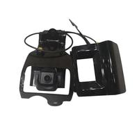 YSQOJF Caméra Arrière De Voiture HD pour Toyota pour Land pour Cruiser pour Prado pour Lc150 TX Édition du Moyen-Orient Caméra De Recul De Voiture Dynamique À 170 Degrés Caméra de recul étanche