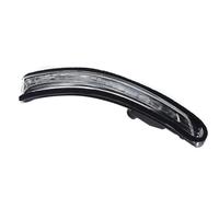 YSQOJF Clignotants Auto Feu De Rétroviseur Latéral À LED Voiture Clignotant Répéteur Pour Kia Pour Rio 1.6L 2012-2016 876141W000 876241W000 Clignotant Latéral(droite)