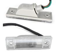 YSQOJF Clignotants Auto Feu Plaque D'immatriculation Arrière Avec Interrupteur D'ouverture Coffre Pour Chevy Pour Cruze 2011-2014 Pour Orlando 2012-2014 95961097 95107229 Clignotant Latéral