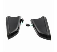 YSQOJF Clignotants Auto Rétroviseurs Latéraux À LED Pour Skoda Pour Octavia Clignotants Dynamiques Répéteur De Clignotant Clignotant Latéral