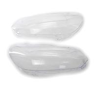 YSQOJF Couvercle De Phare Avant De Voiture Pour VW Pour Golf6 Pour Golf 6 2009-2012 Phares Transparents Abat-jour Lentille De Lampe Voiture Phare Shell
