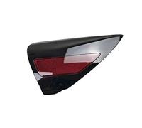 YSQOJF Couverture De Réflecteur Montage Panneau De Feux Arrière Voiture Pour Tesla Pour Le Modèle 3/Y 2017-2020 Garniture De Feu Arrière De Voiture Auto Feux Arrières(droite)