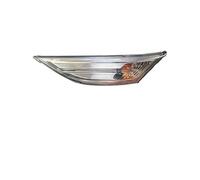 YSQOJF Feu Antibrouillard LED 99163125505 99163125605 Pour 911 991 981 718 2012-2023 Clignotant latéral à LED, feu position séquentiel pour pare-chocs Feux Diurne Auto(Only Left)