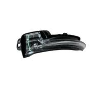 YSQOJF Feu Antibrouillard LED Clignotant de rétroviseur à LED, feu clignotant, voyant d'avertissement, accessoire pour Panamera 2017-2023 Feux Diurne Auto(Only Left)