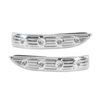 YSQOJF Feu Antibrouillard LED Clignotant de rétroviseur intérieur pour Hyundai pour Tucson IX35 (2010-2014) Feux Diurne Auto(Left and Right)