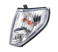 YSQOJF Feu Antibrouillard LED Clignotants pour Toyota pour Land pour Cruiser FJ90 LJ95, voyant indicateur de clignotant 81520-60340 81510-60470 Feux Diurne Auto(Only 1 Left)